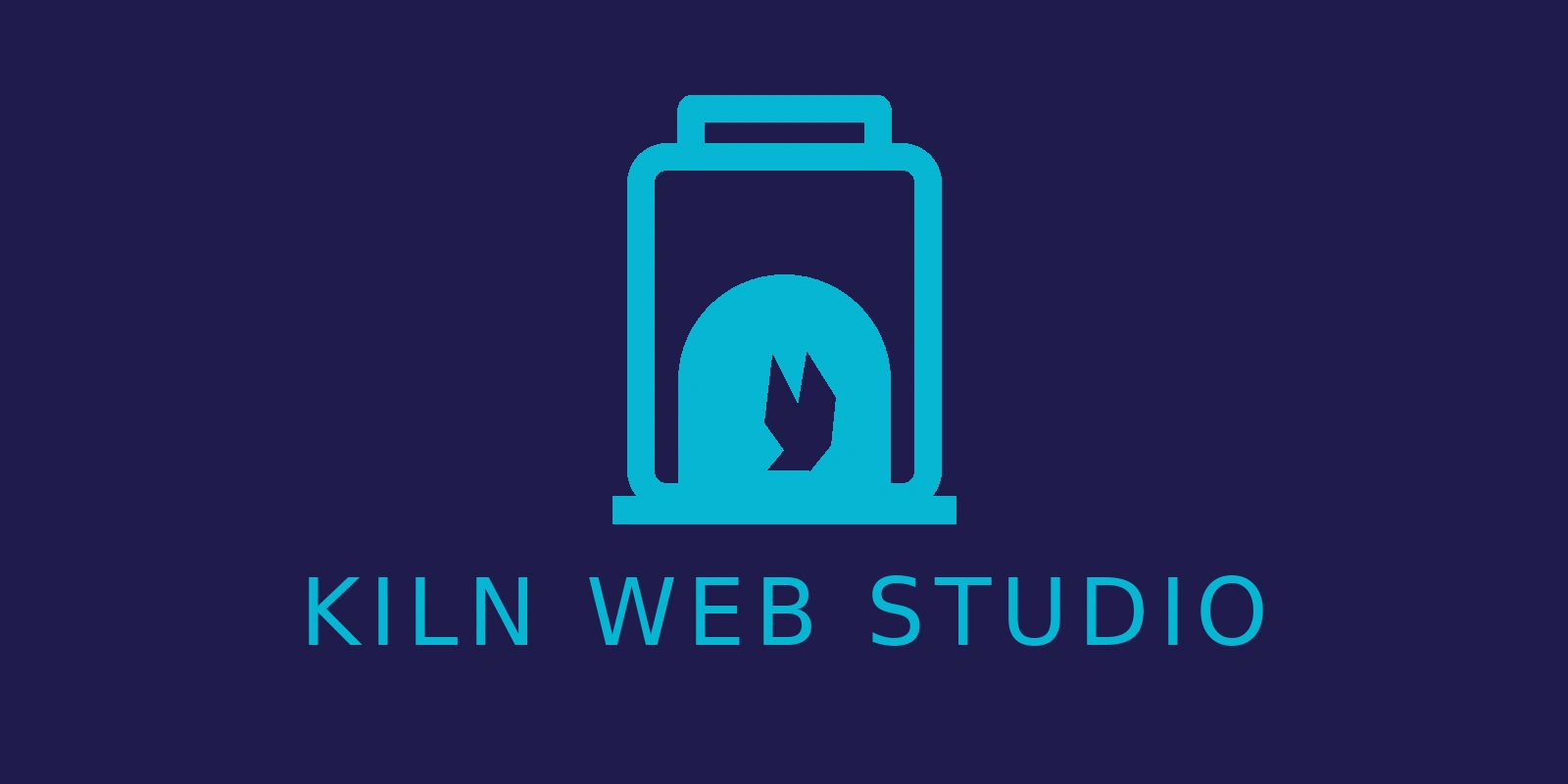 Kiln Web Studio logo